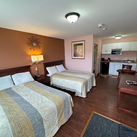 Travel Inn Cochrane Экстерьер фото