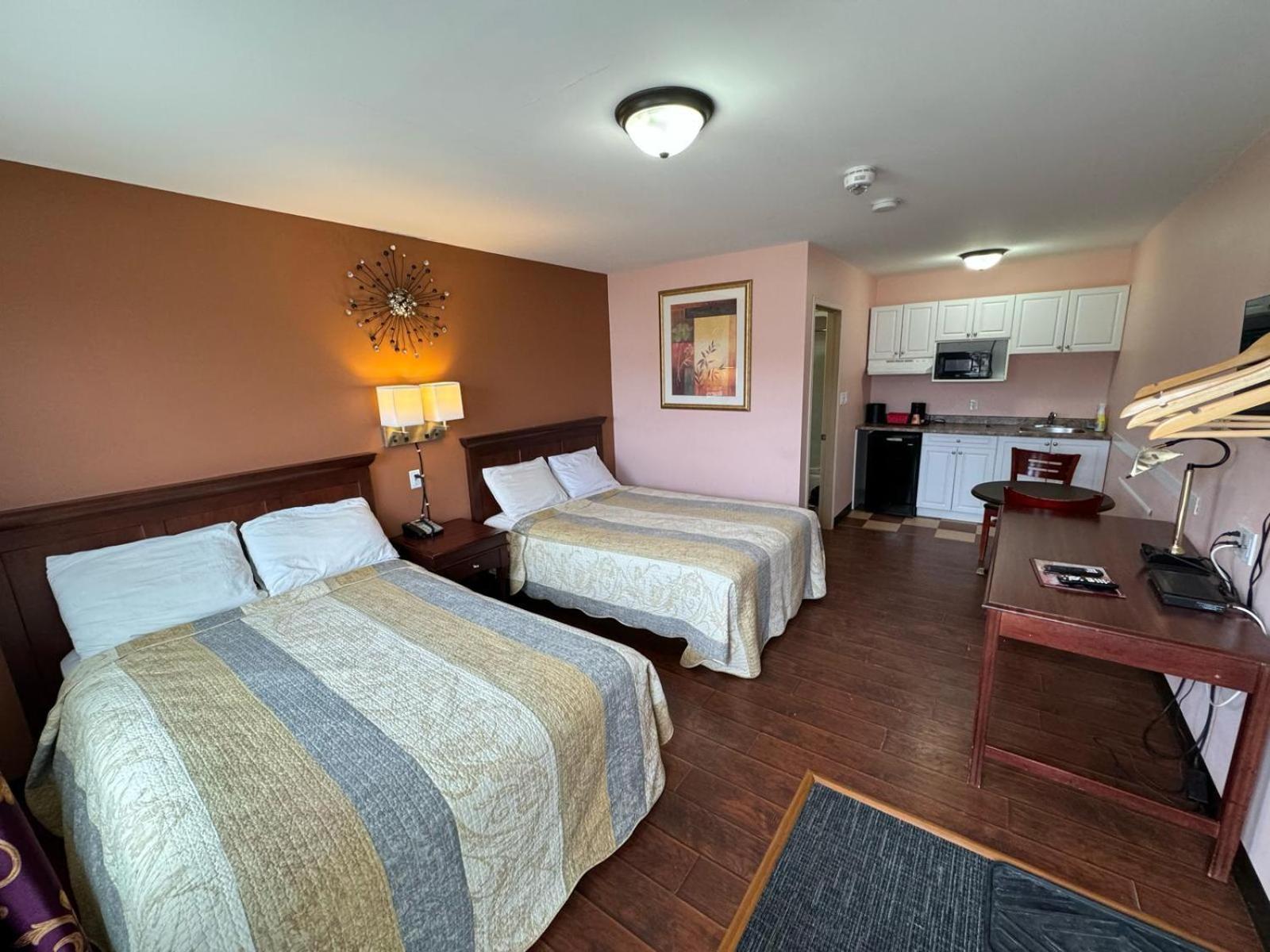 Travel Inn Cochrane Экстерьер фото