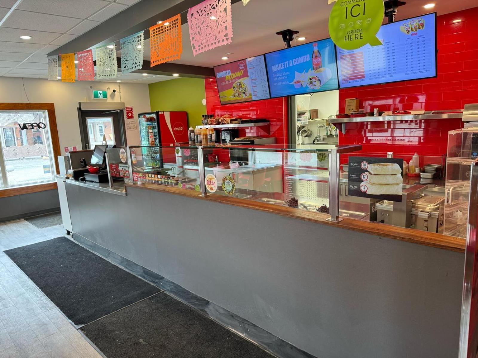 Travel Inn Cochrane Экстерьер фото
